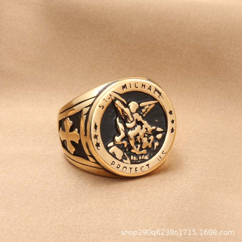 Charming Ring for Any Occasion