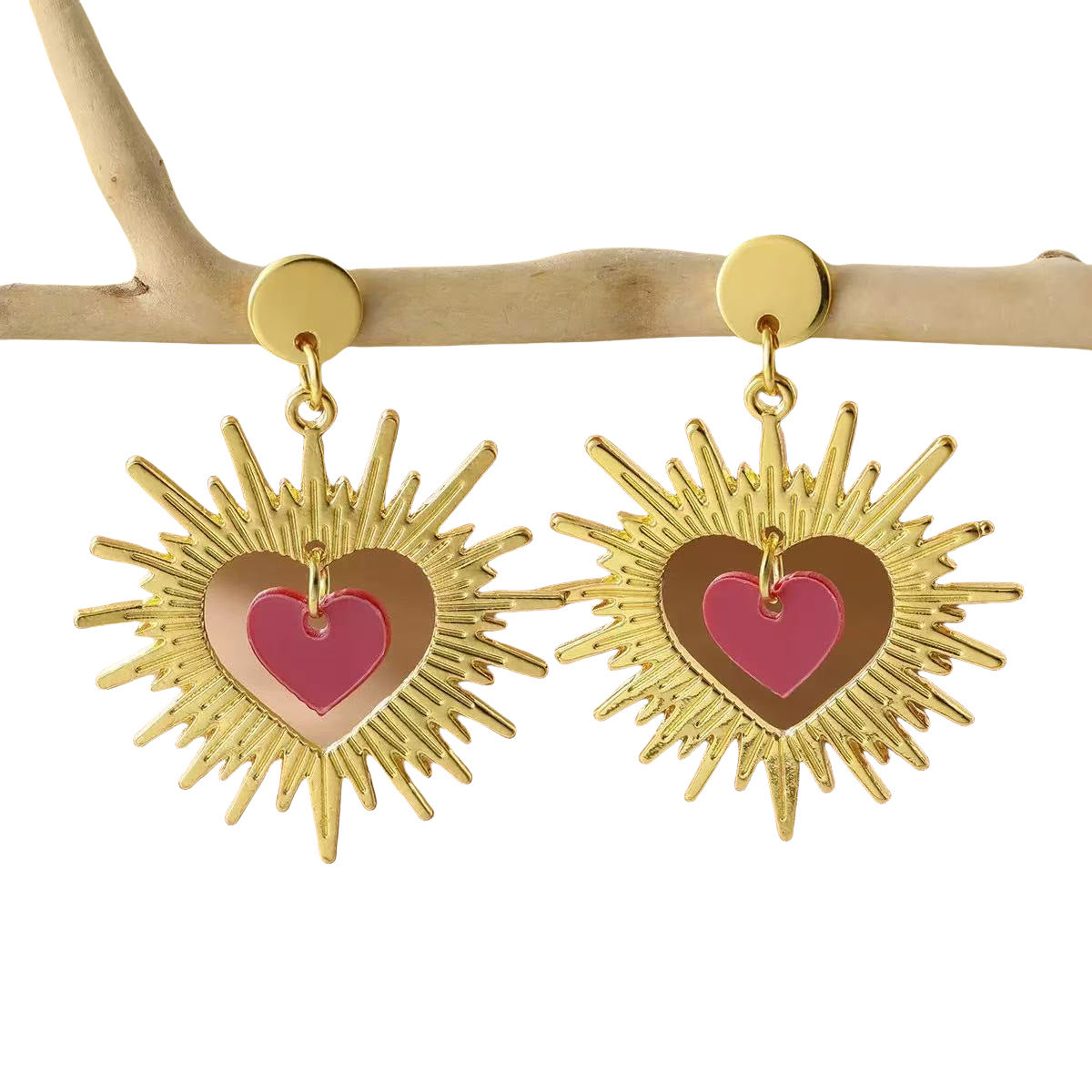 Delicate Artisan Earring
