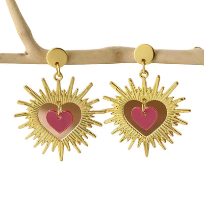 Delicate Artisan Earring