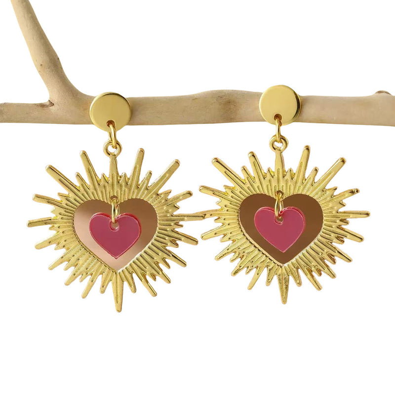 Delicate Artisan Earring