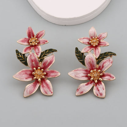 Beautiful Earring with Unique Style