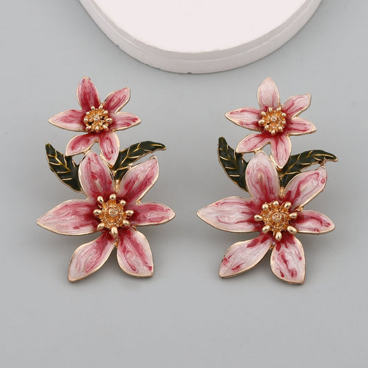 Beautiful Earring with Unique Style