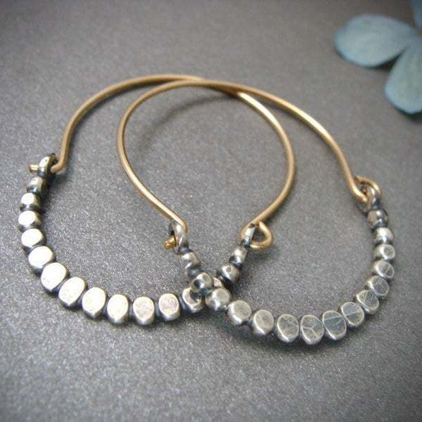 Vintage Handmade Earring