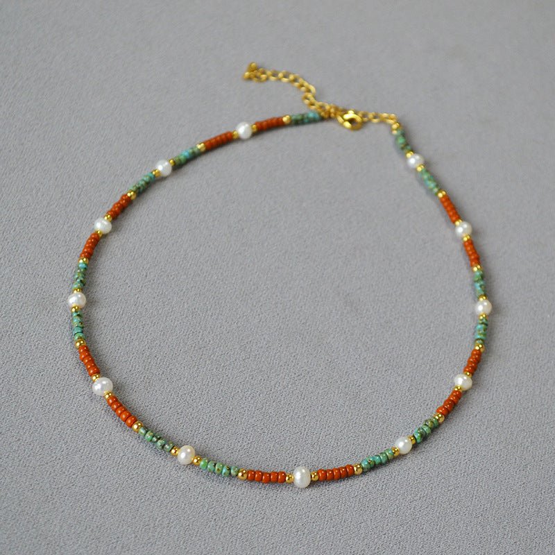 Charming Pearl Necklace for Any Occasion