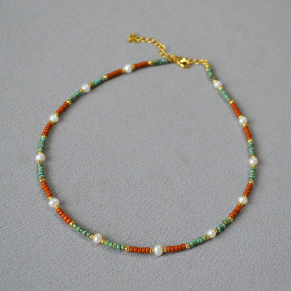 Charming Pearl Necklace for Any Occasion