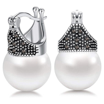 Stunning Pearl Set for Daily Wear
