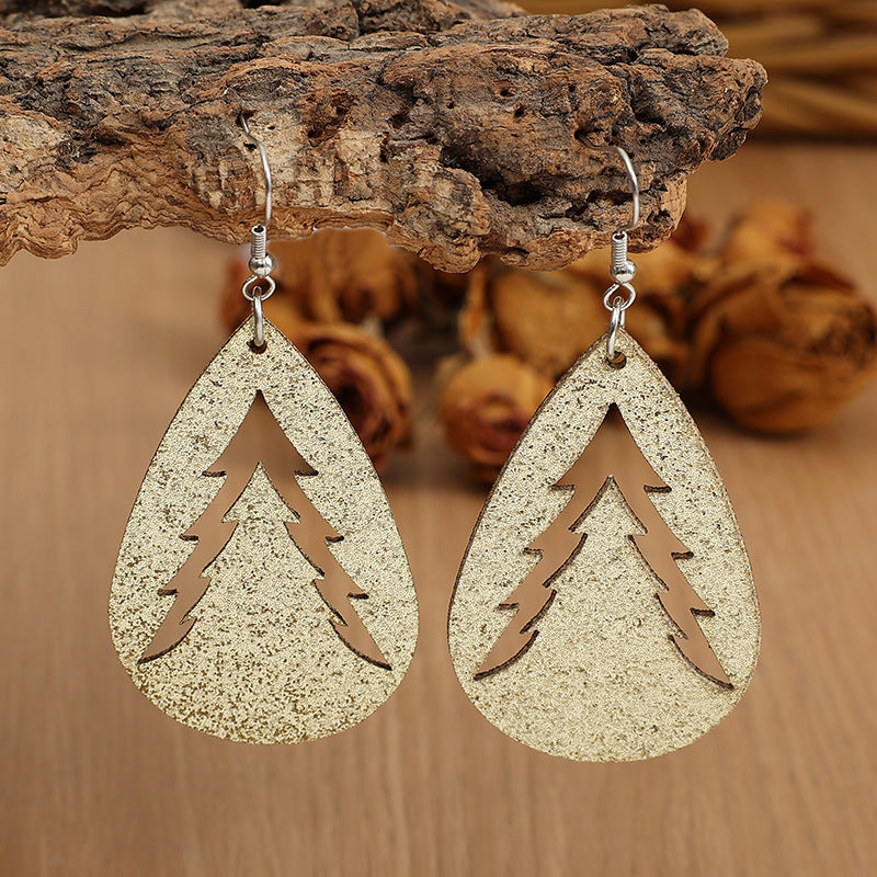Delicate Artisan Earring