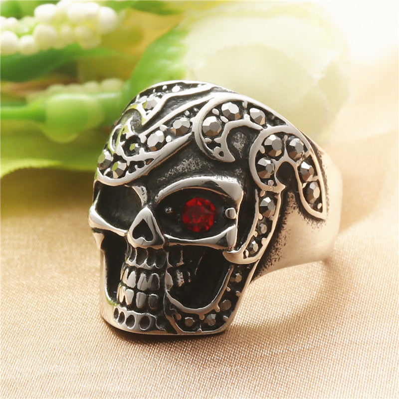 Delicate Artisan Ring