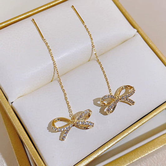 Delicate Artisan Earring