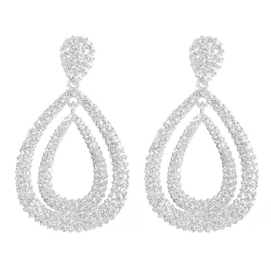 Delicate Artisan Earring
