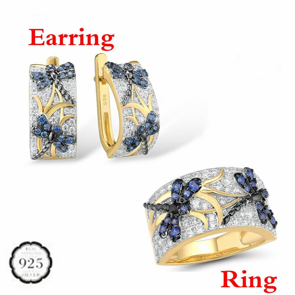 Beautiful Ring with Unique Style