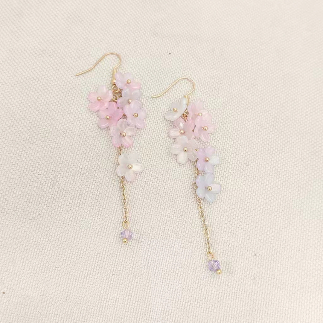 Vintage Handmade Earring