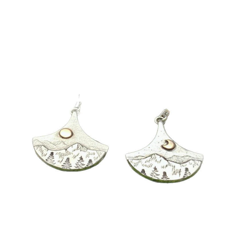 Vintage Handmade Earring