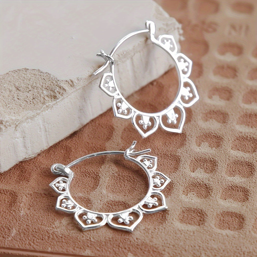 Romantic Earring for Special Moments