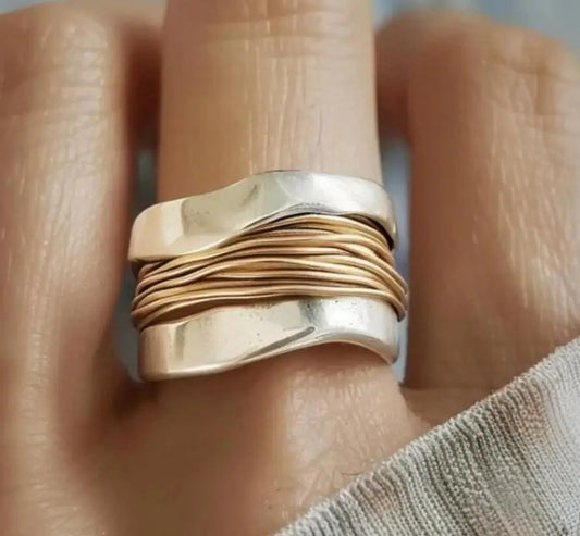 Vintage Handmade Ring