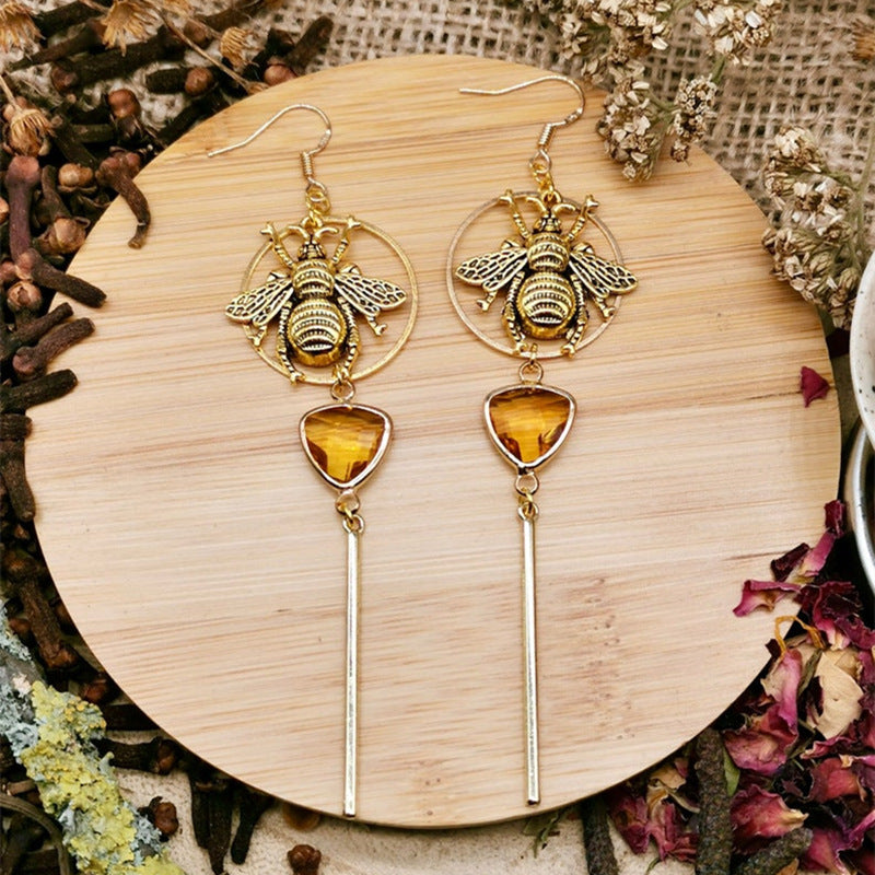 Beautiful Earring with Unique Style