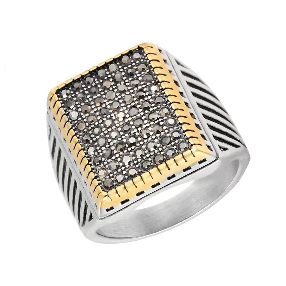 Stunning Ring for Daily Wear
