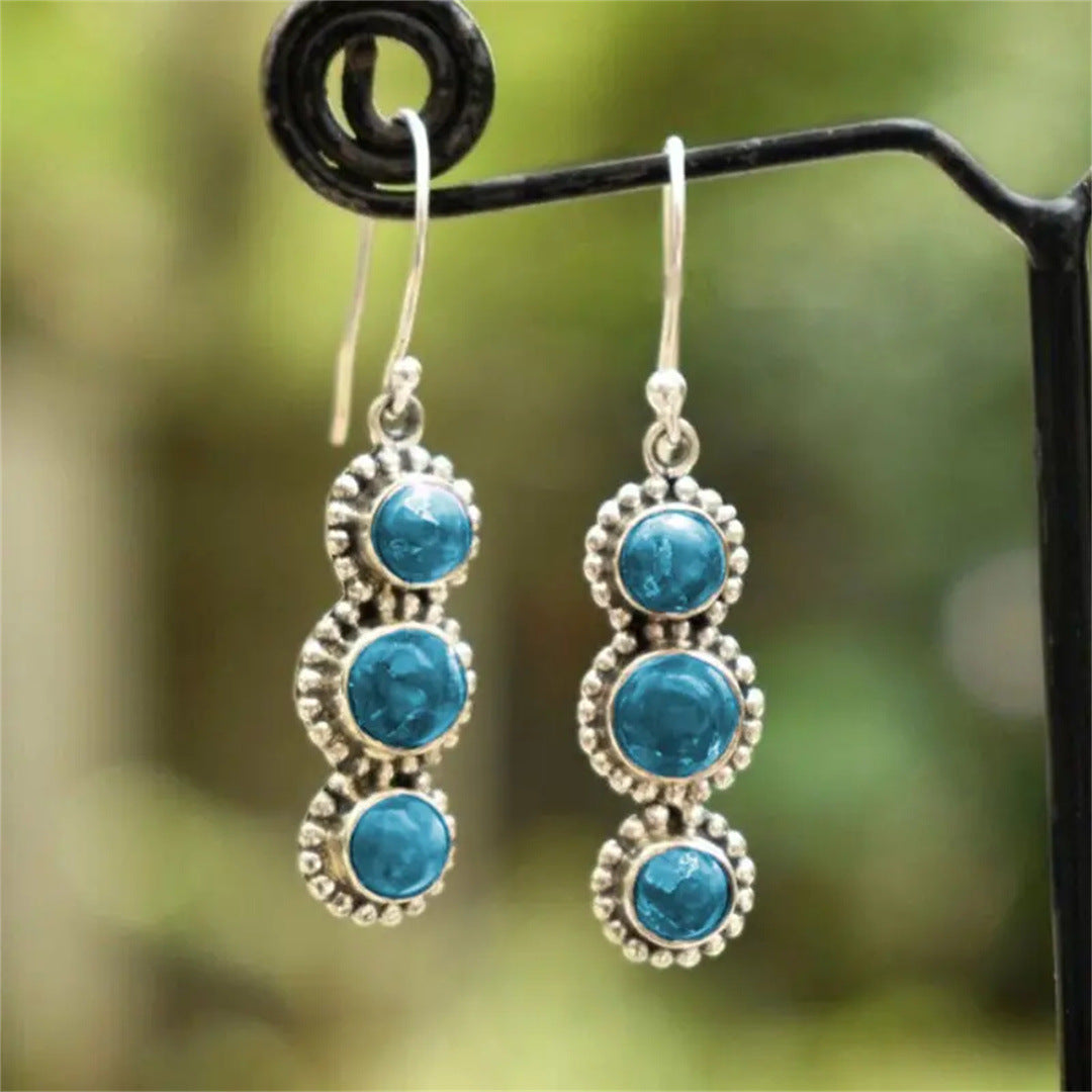Delicate Artisan Earring