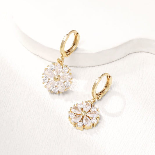 Romantic Earring for Special Moments
