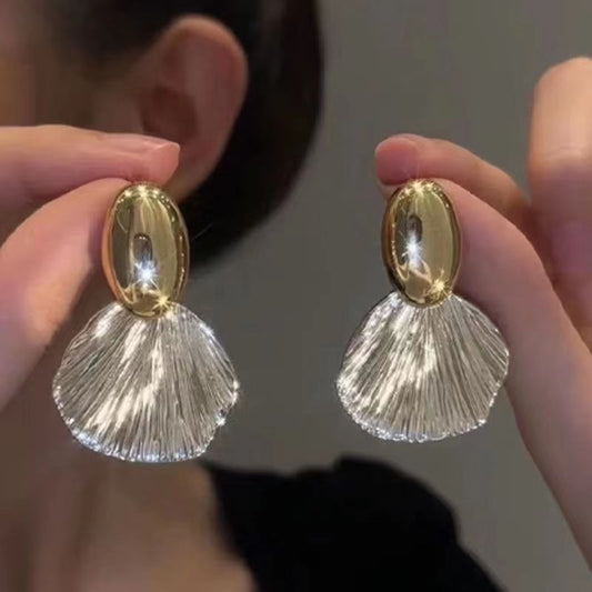 Delicate Artisan Earring