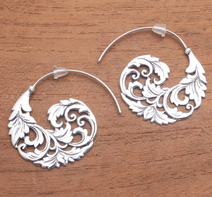 Vintage Handmade Earring