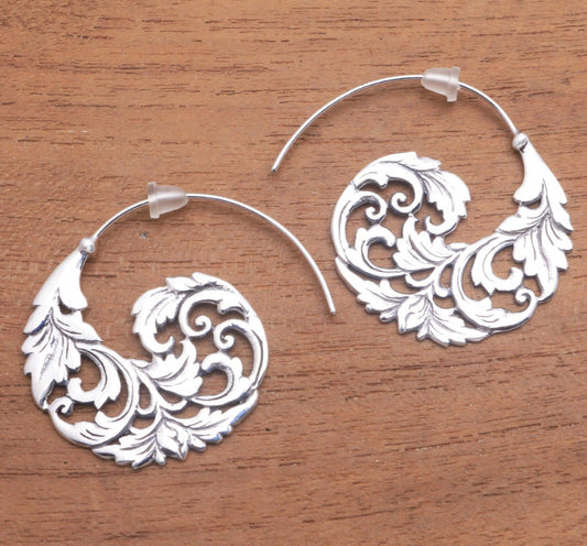 Vintage Handmade Earring