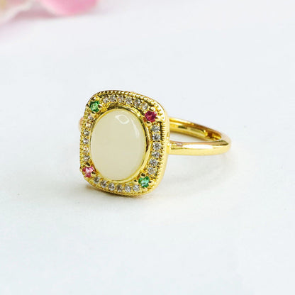 Elegant Silver Ring for Every Occasion