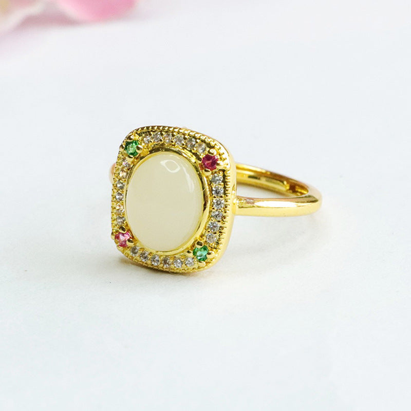 Elegant Silver Ring for Every Occasion