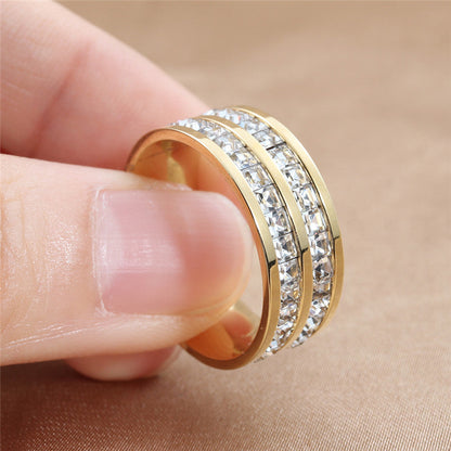 Classic Ring with Timeless Appeal