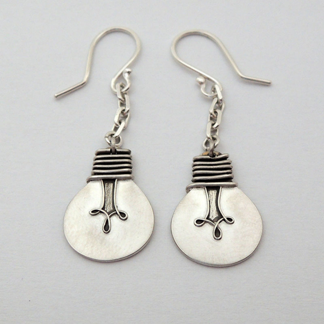 Delicate Artisan Earring