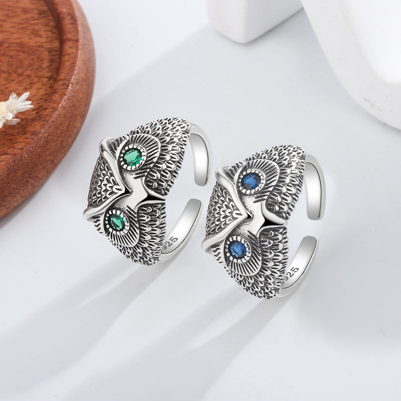 Classic Ring with Timeless Appeal
