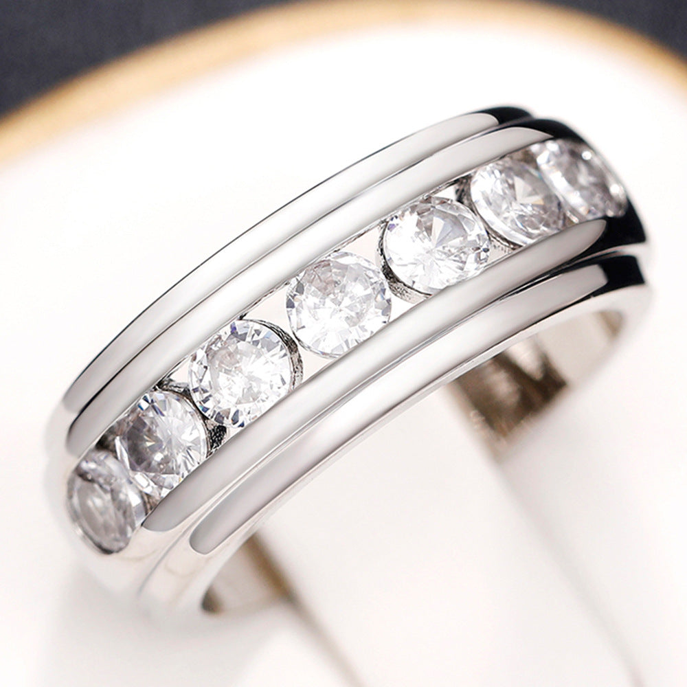 Classic Ring with Timeless Appeal