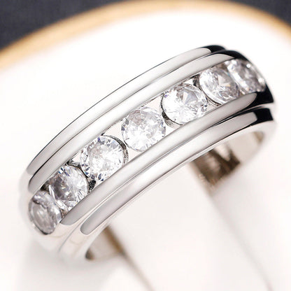 Classic Ring with Timeless Appeal