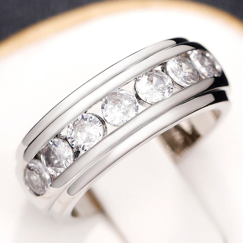 Classic Ring with Timeless Appeal