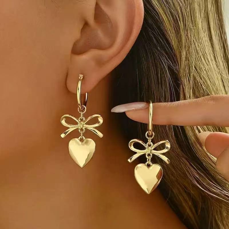 Vintage Handmade Earring