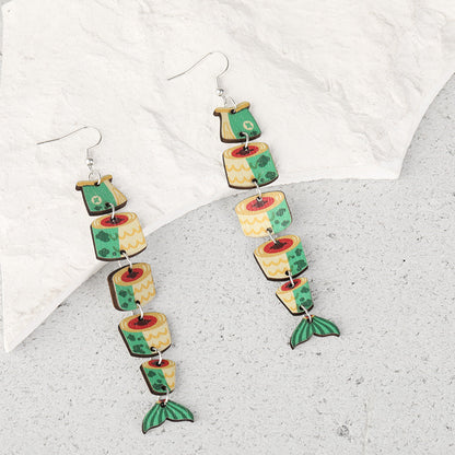 Romantic Earring for Special Moments