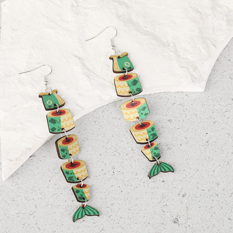 Romantic Earring for Special Moments