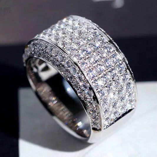 Classic Ring with Timeless Appeal
