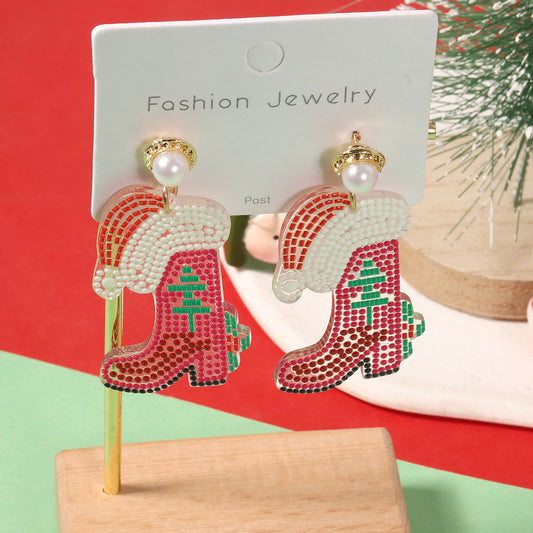 Romantic Earring for Special Moments