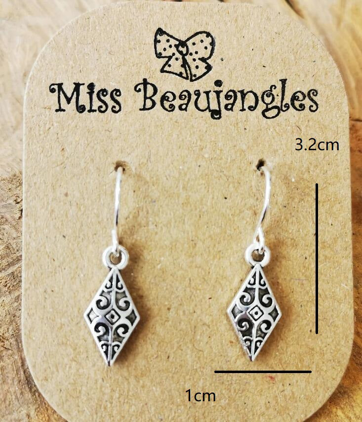 Romantic Earring for Special Moments