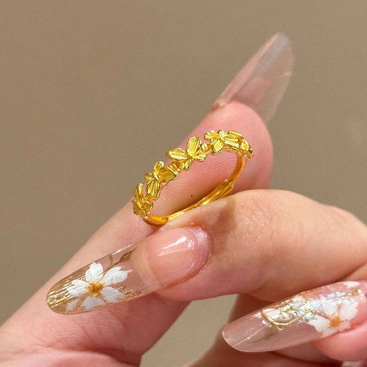 Charming Ring for Any Occasion