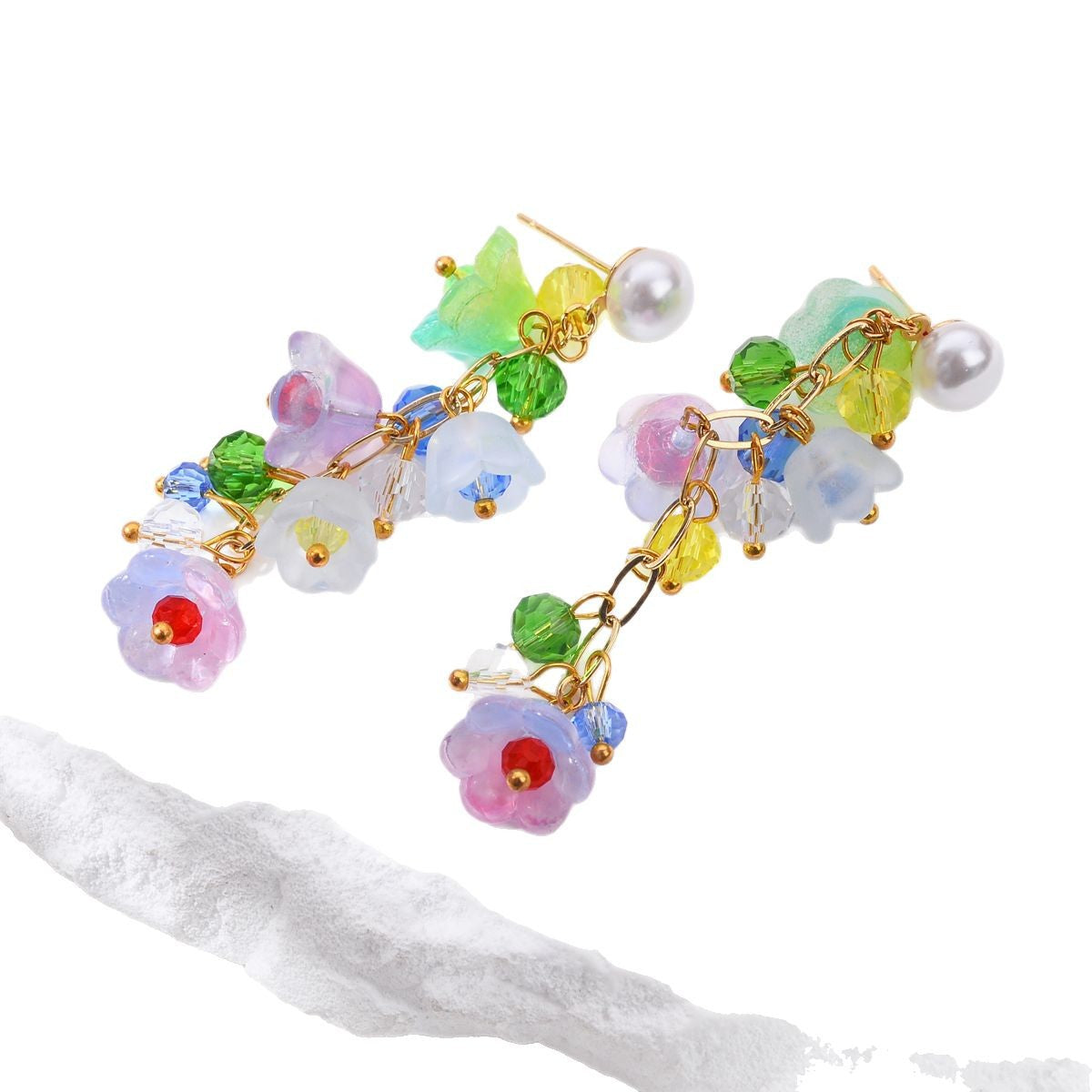 Stunning Pearl Earring for Daily Wear