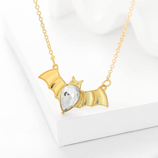 Delicate Artisan Gold Necklace
