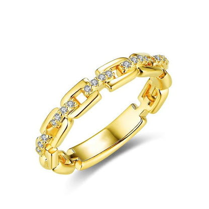 Delicate Artisan Ring