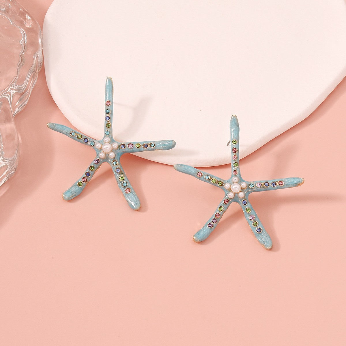 Beautiful Earring with Unique Style