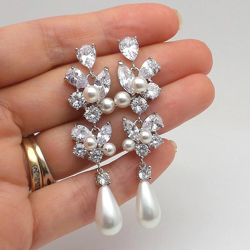 Charming Pearl Set for Any Occasion