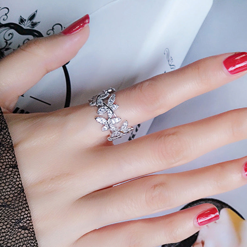 Classic Ring with Timeless Appeal