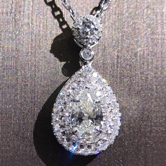 Vintage Handmade Necklace