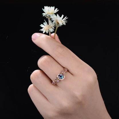 Romantic Ring for Special Moments