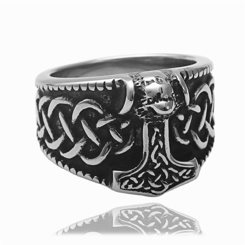 Classic Ring with Timeless Appeal